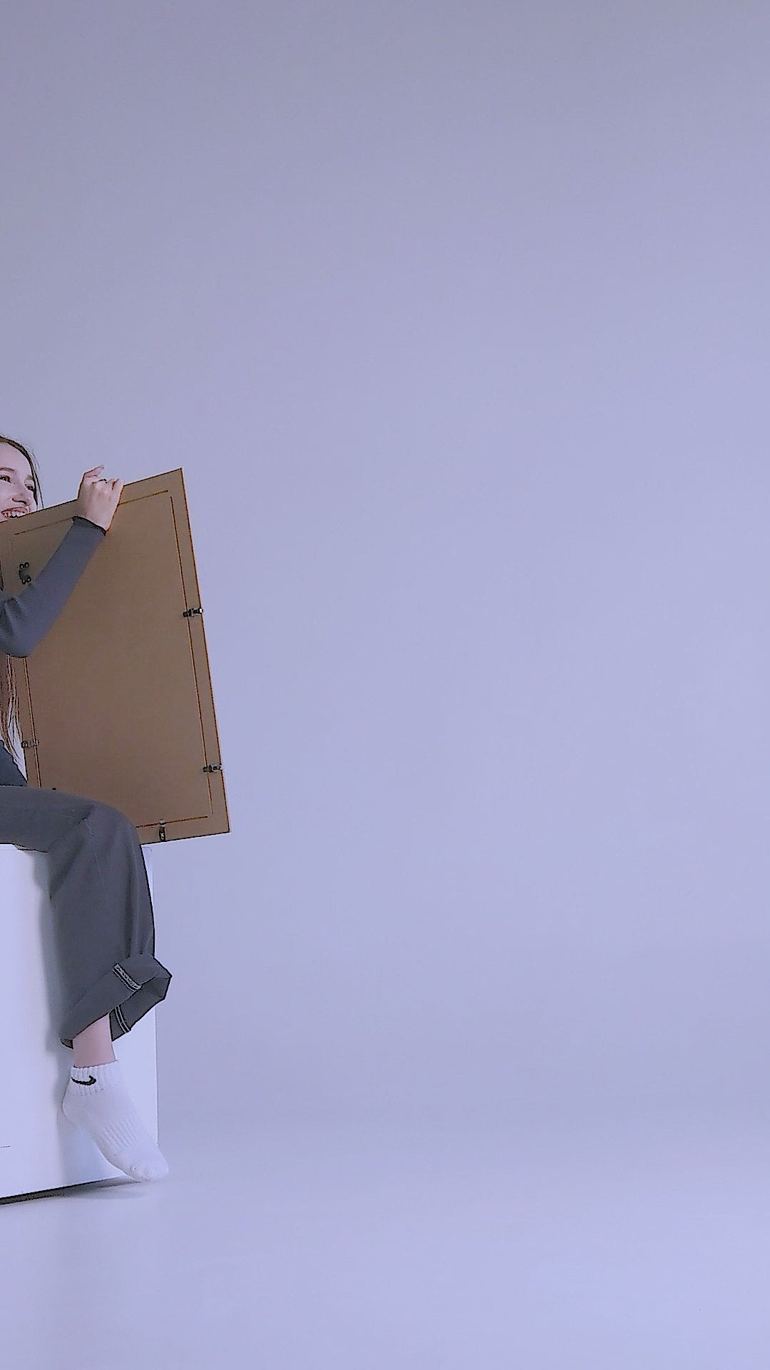 "Fell in love with the girl who was collecting skulls" (edition of 10)