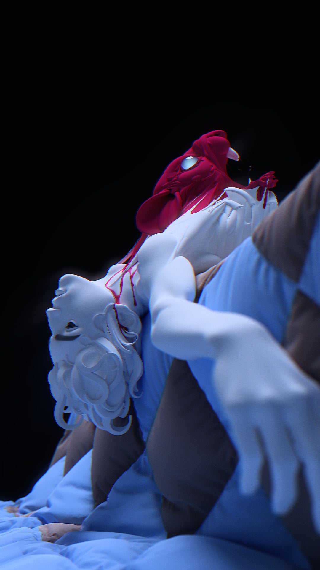 "Rat" (edition of 10)